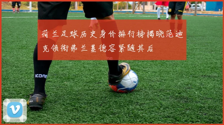 荷兰足球历史身价排行榜揭晓范迪克领衔弗兰基德容紧随其后