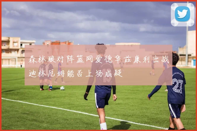 森林狼对阵篮网爱德华兹康利出战迪林厄姆能否上场成疑