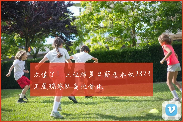 太值了！三位球员年薪总和仅2823万展现球队高性价比